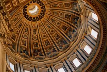 Cupola di San Pietro