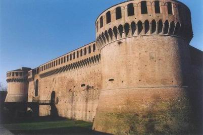 Rocca degli Sforza