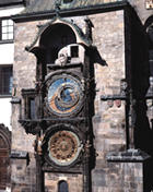 Piazza dell'orologio